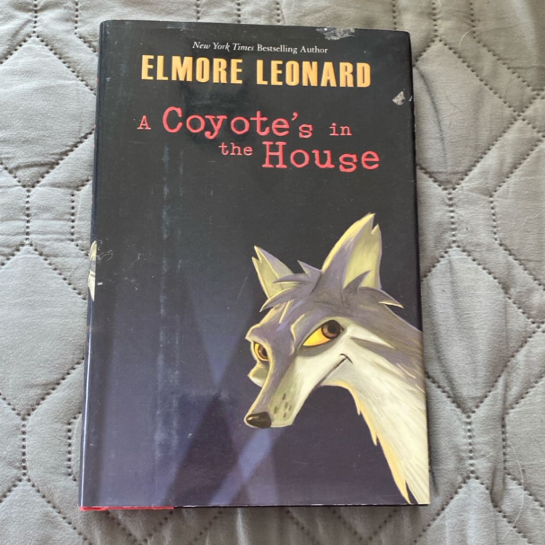 A Coyote's in the House
