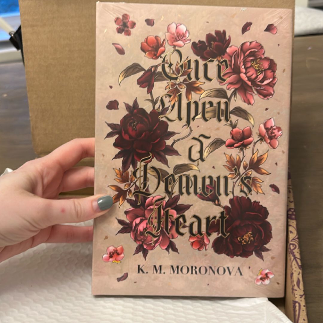 Once upon a Demon's Heart