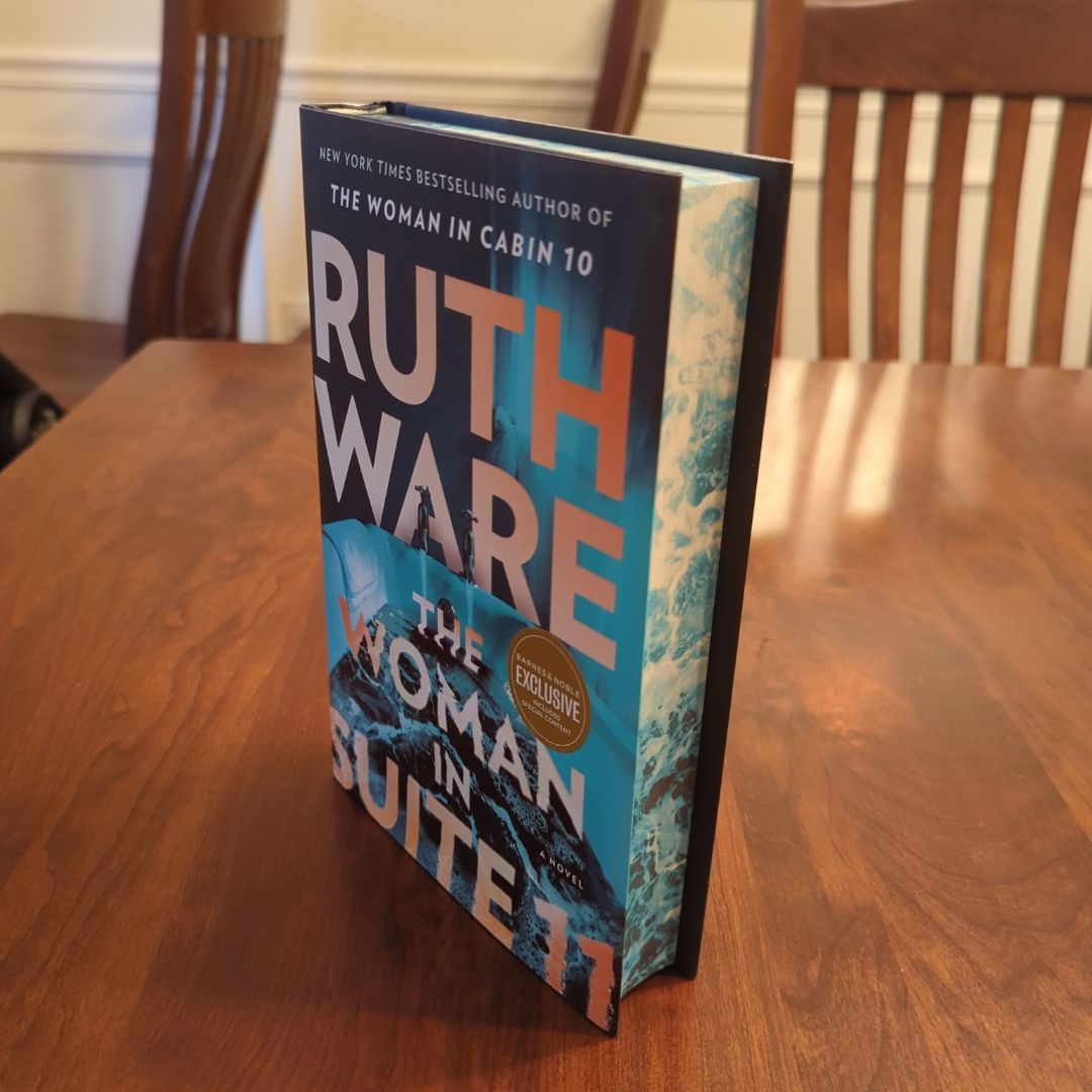 **B&N EXCLUSIVE** The Woman in Suite 11