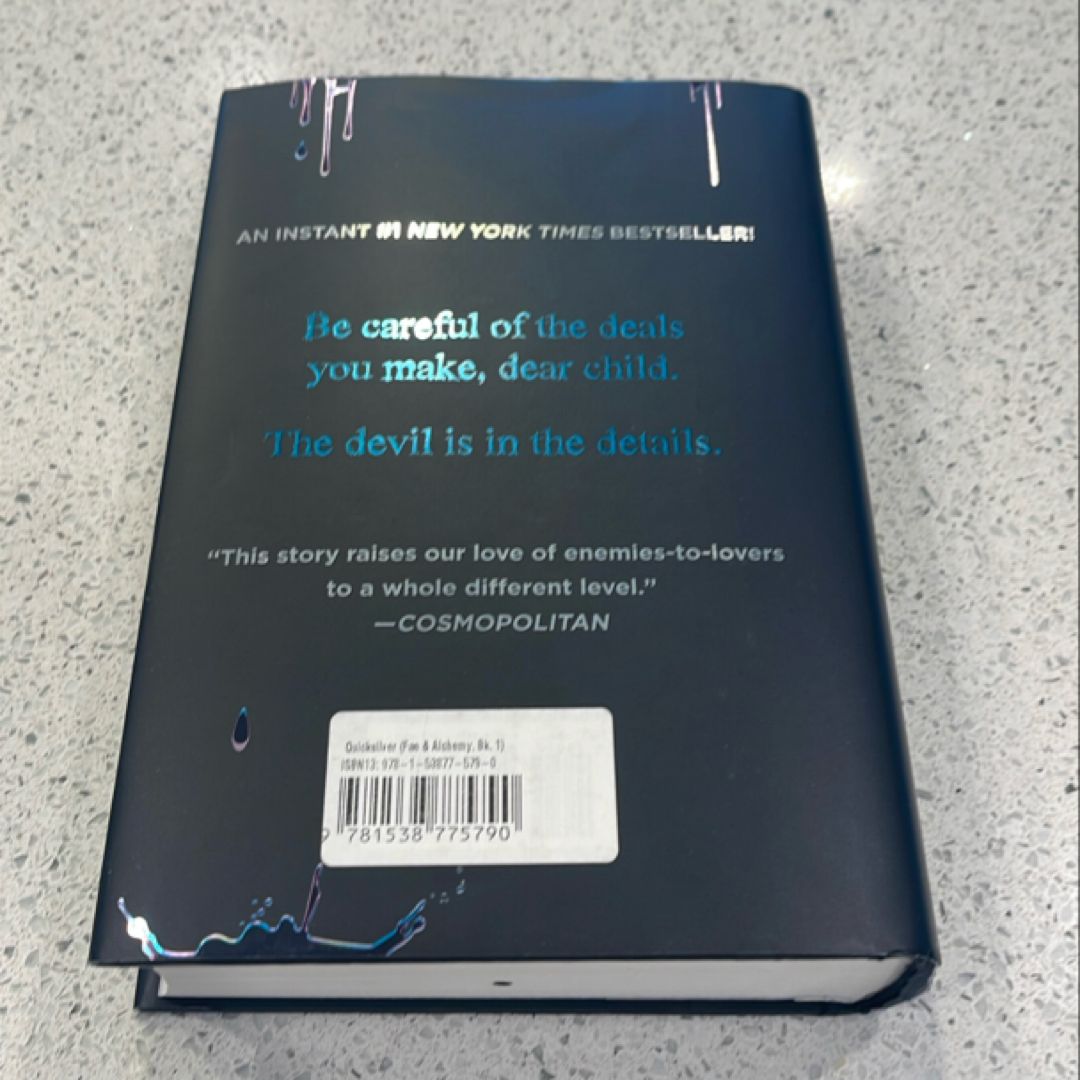 Quicksilver (Standard Edition)