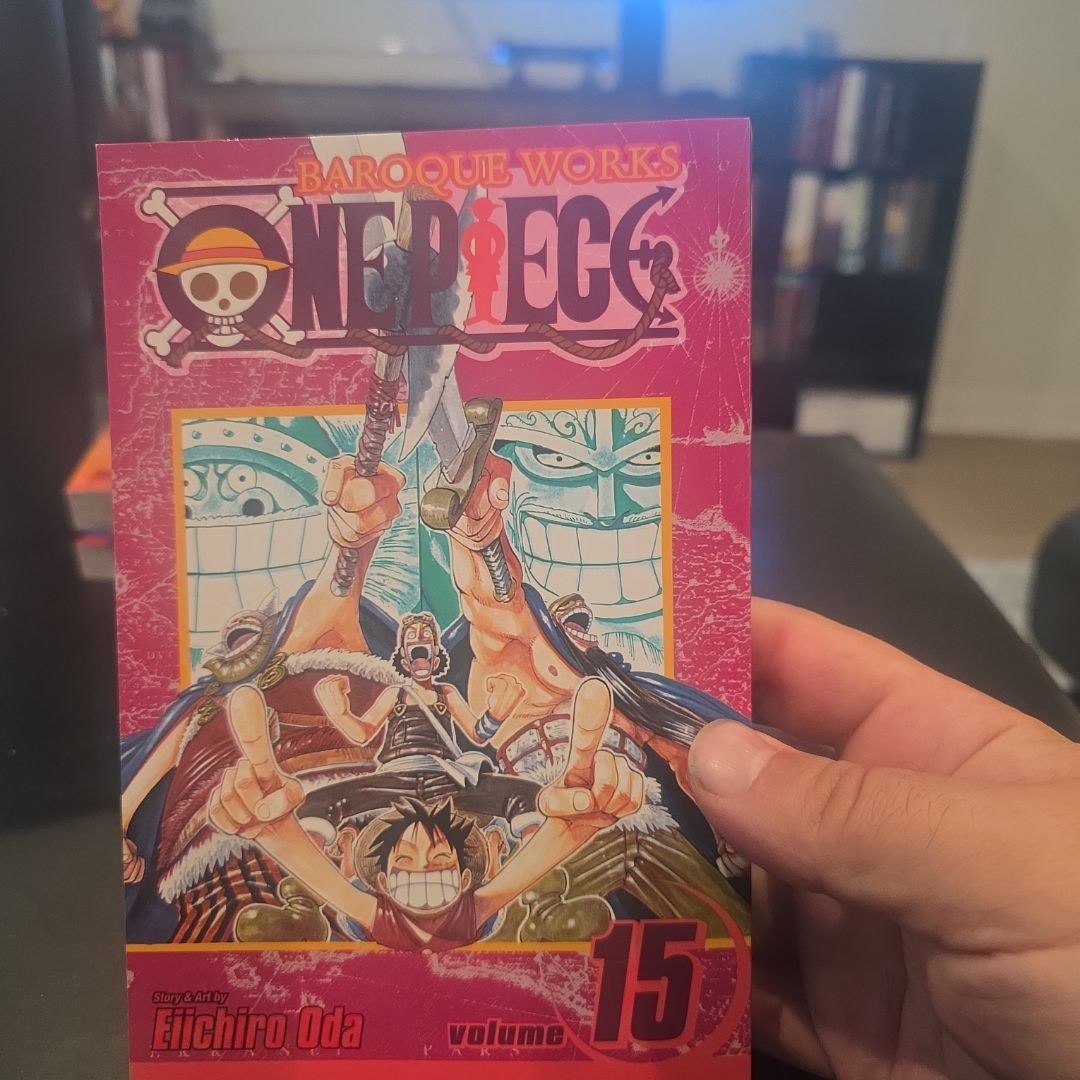 One Piece, Vol. 15