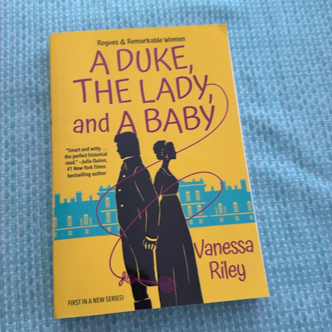 Duke the Lady and Baby