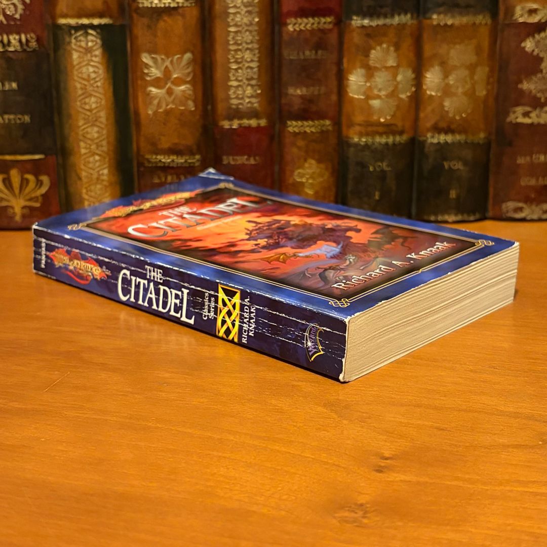 The Citadel by Richard A. Knaak
