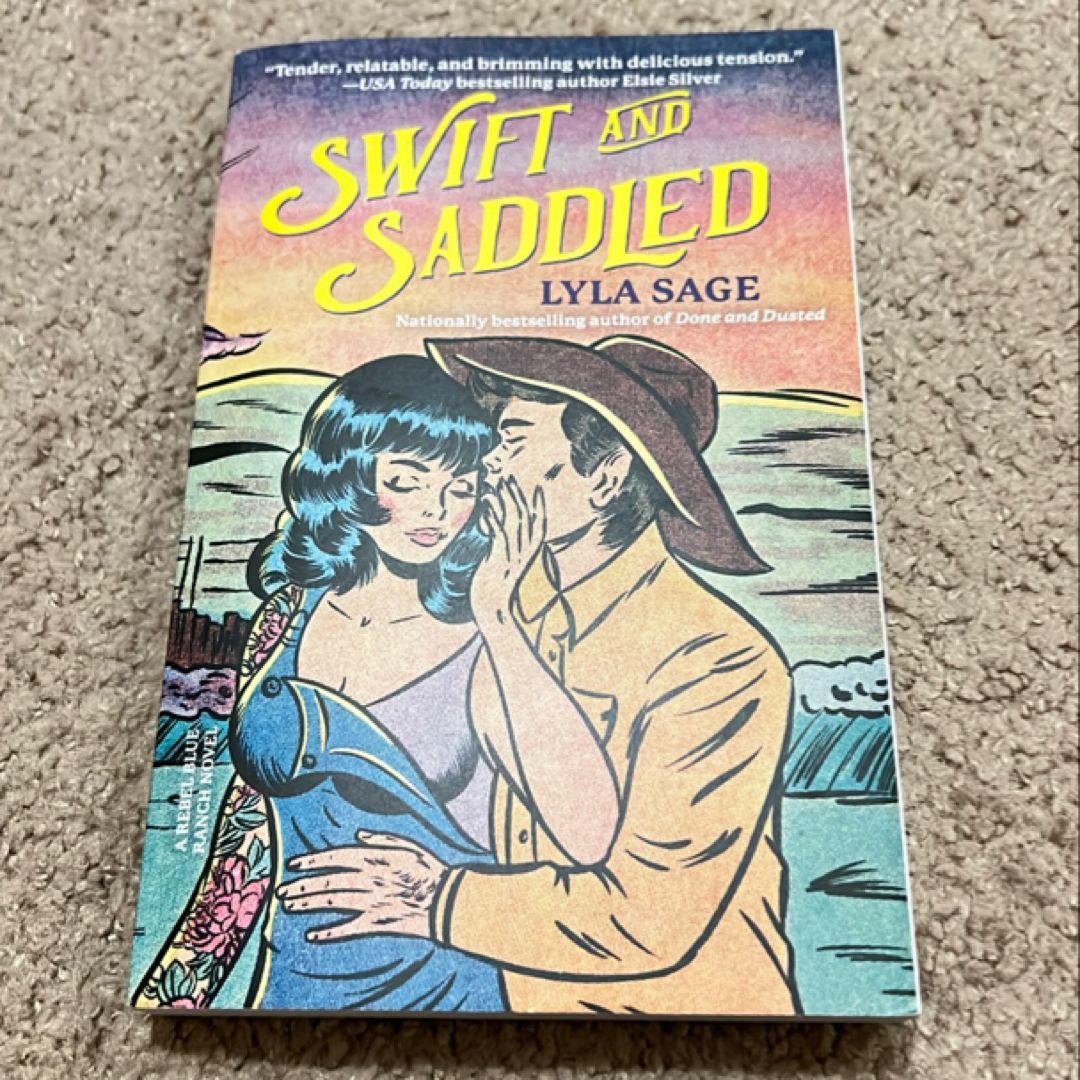 Swift and Saddled