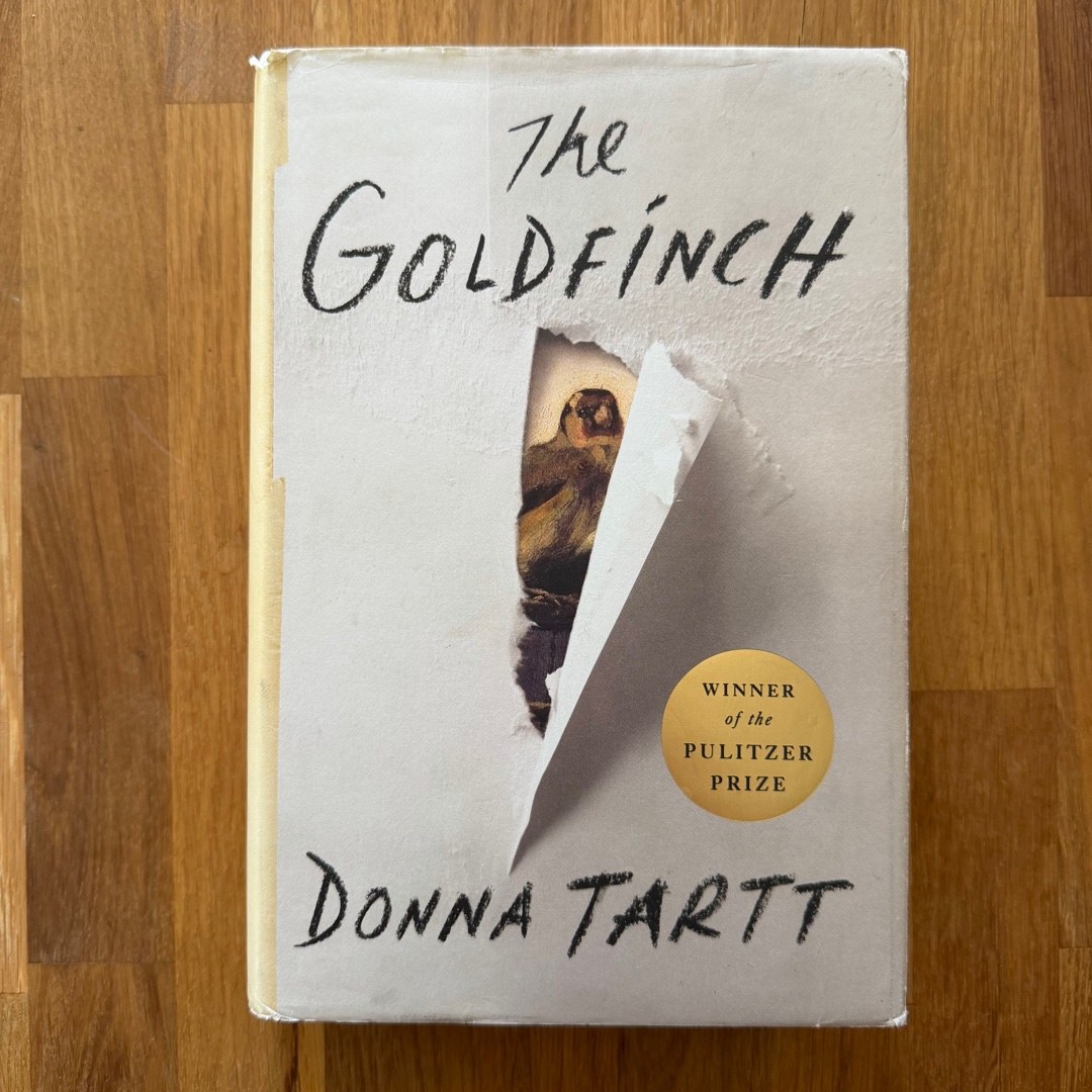 The Goldfinch