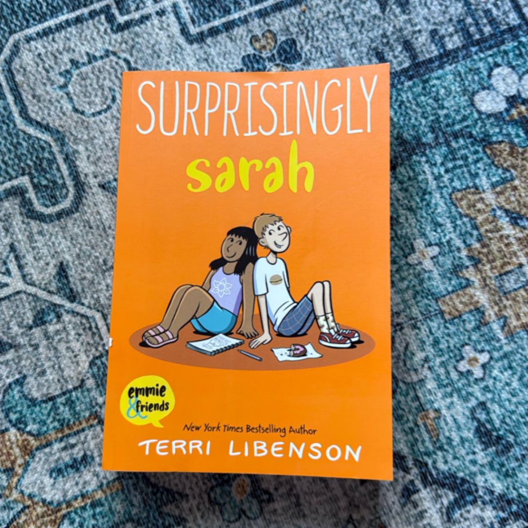 Surprisingly Sarah