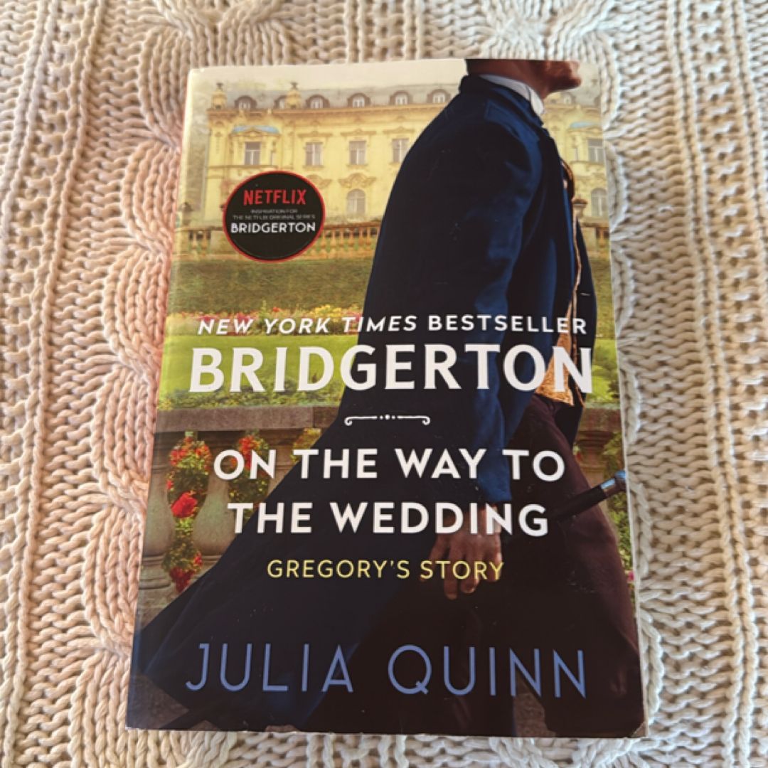 On the Way to the Wedding