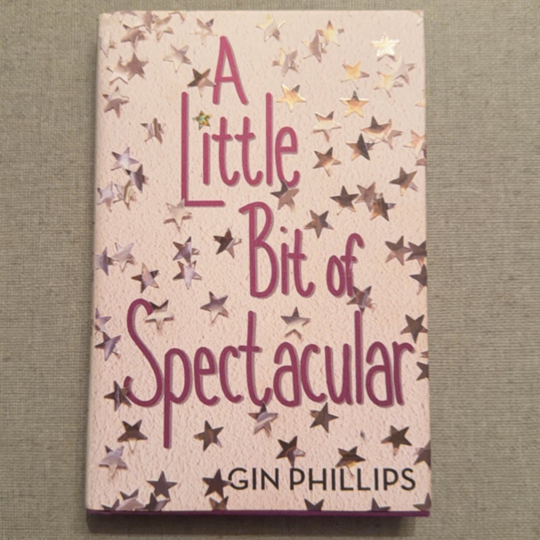 A Little Bit of Spectacular