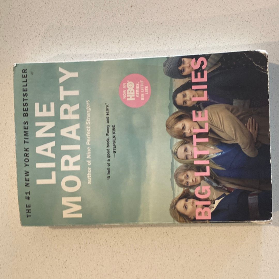 Big Little Lies (Movie Tie-In)