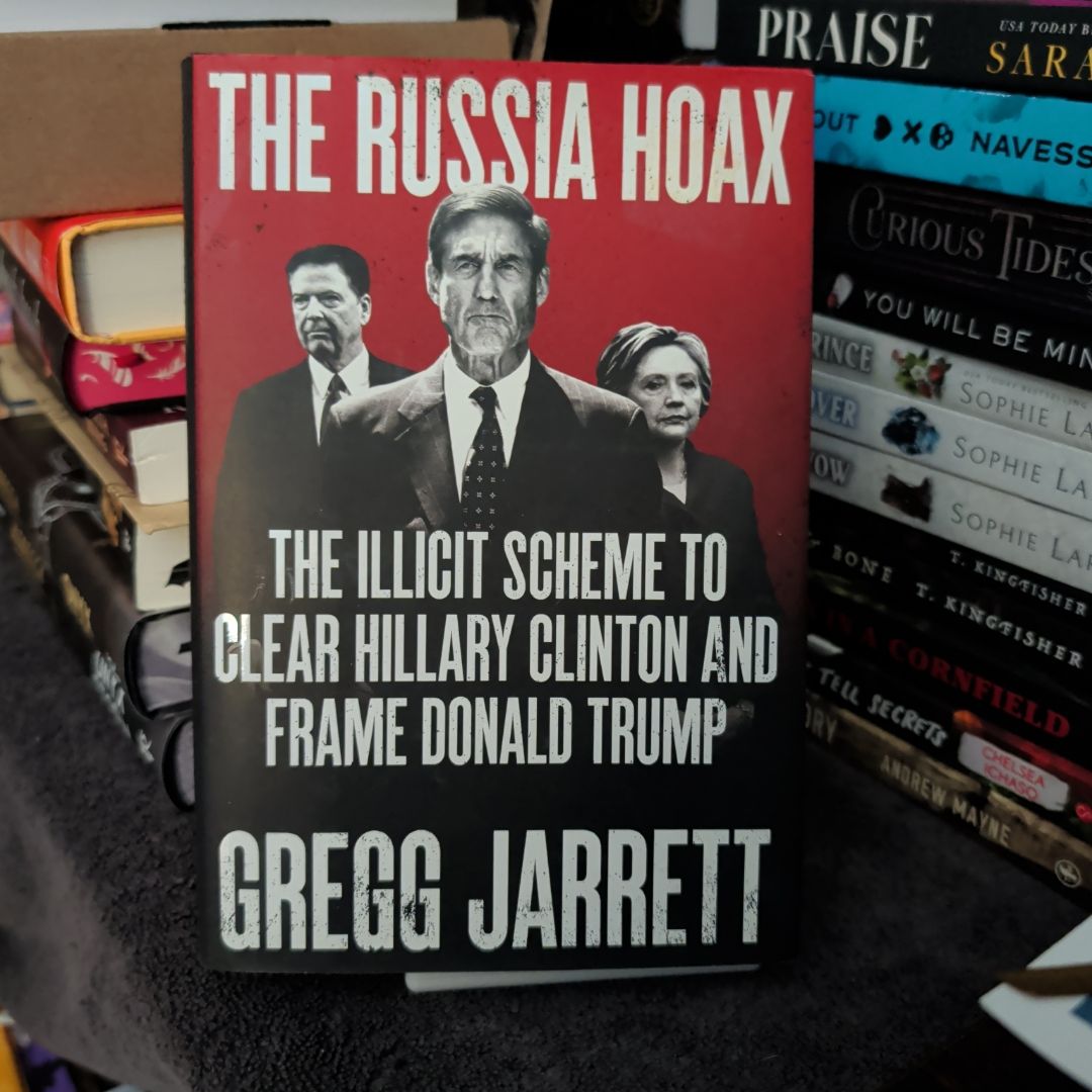 The Russia Hoax