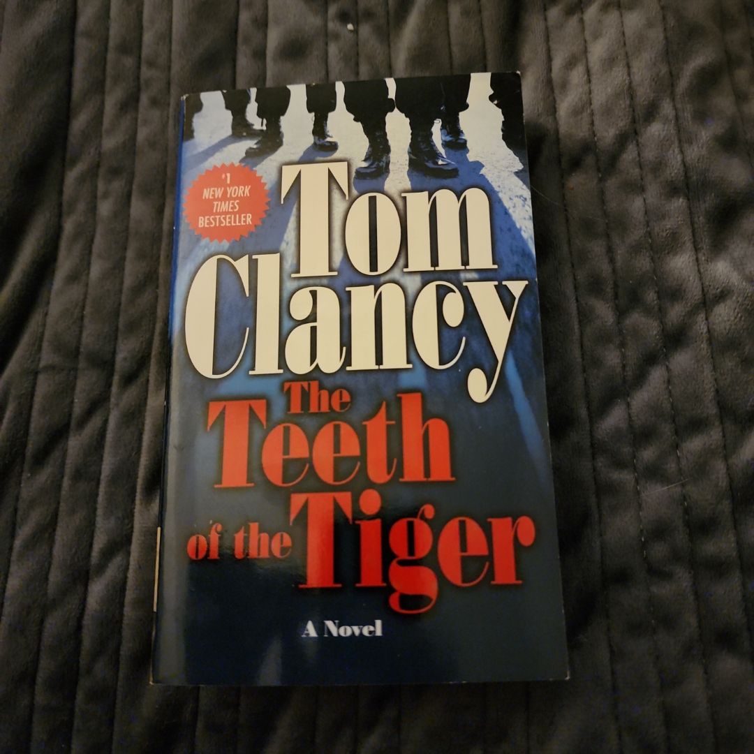 The Teeth of the Tiger