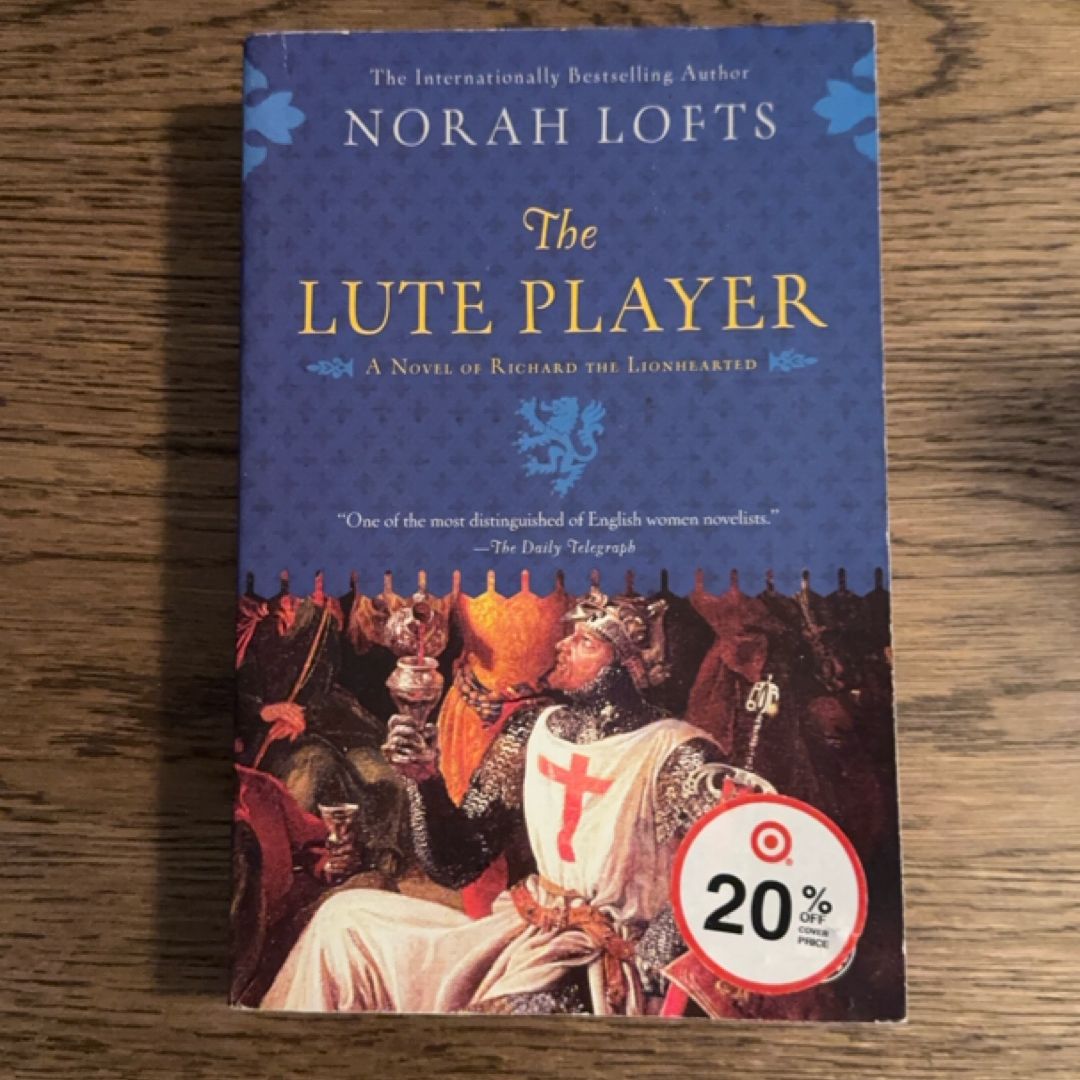 The Lute Player