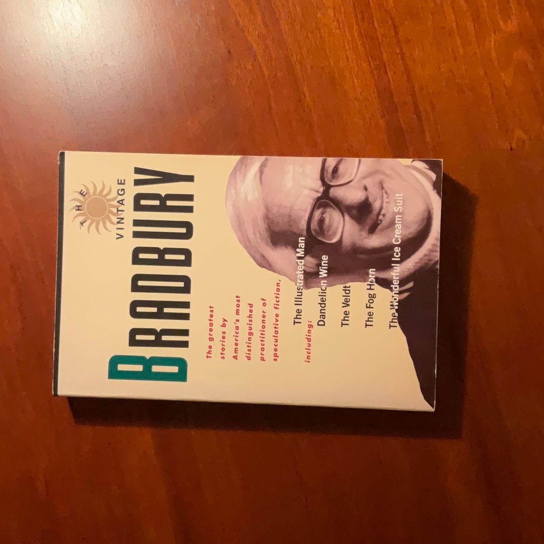 The Vintage Bradbury