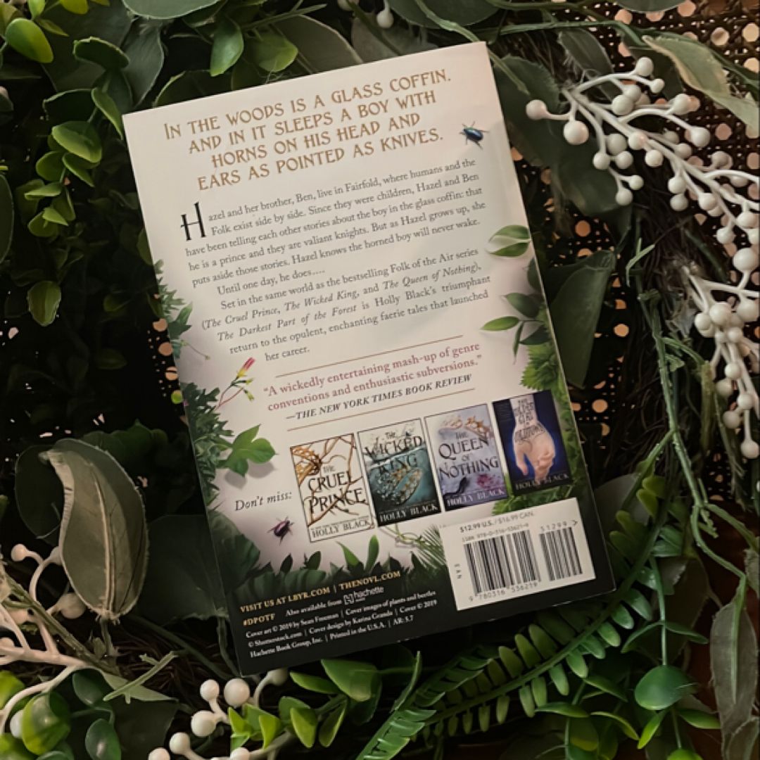 The Darkest Part of the Forest