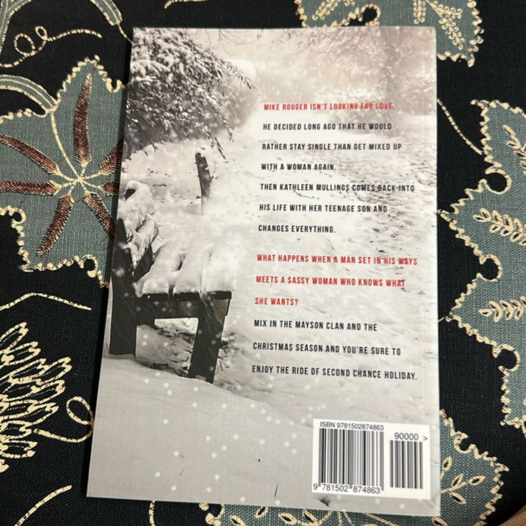 Second Chance Holiday