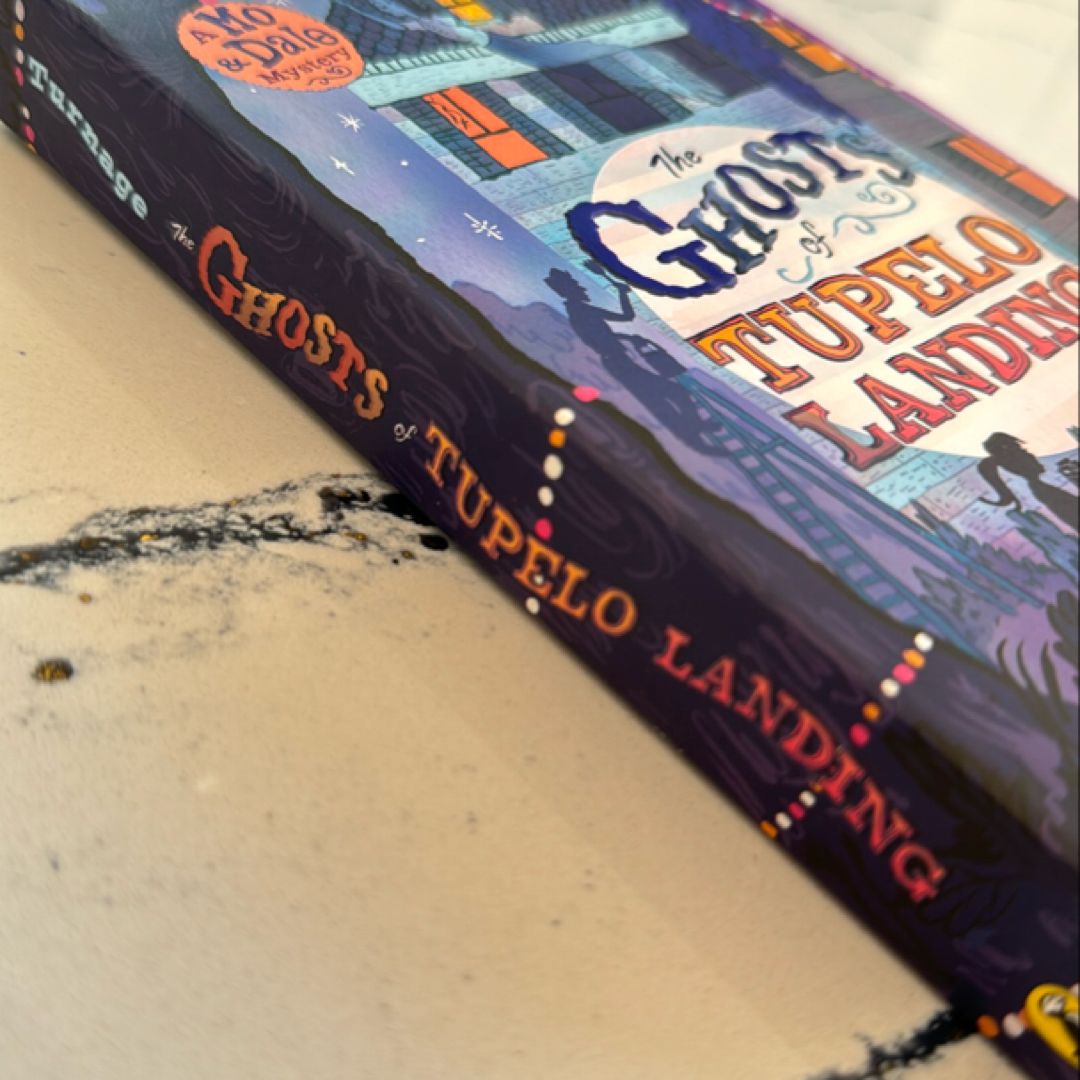 The Ghosts of Tupelo Landing