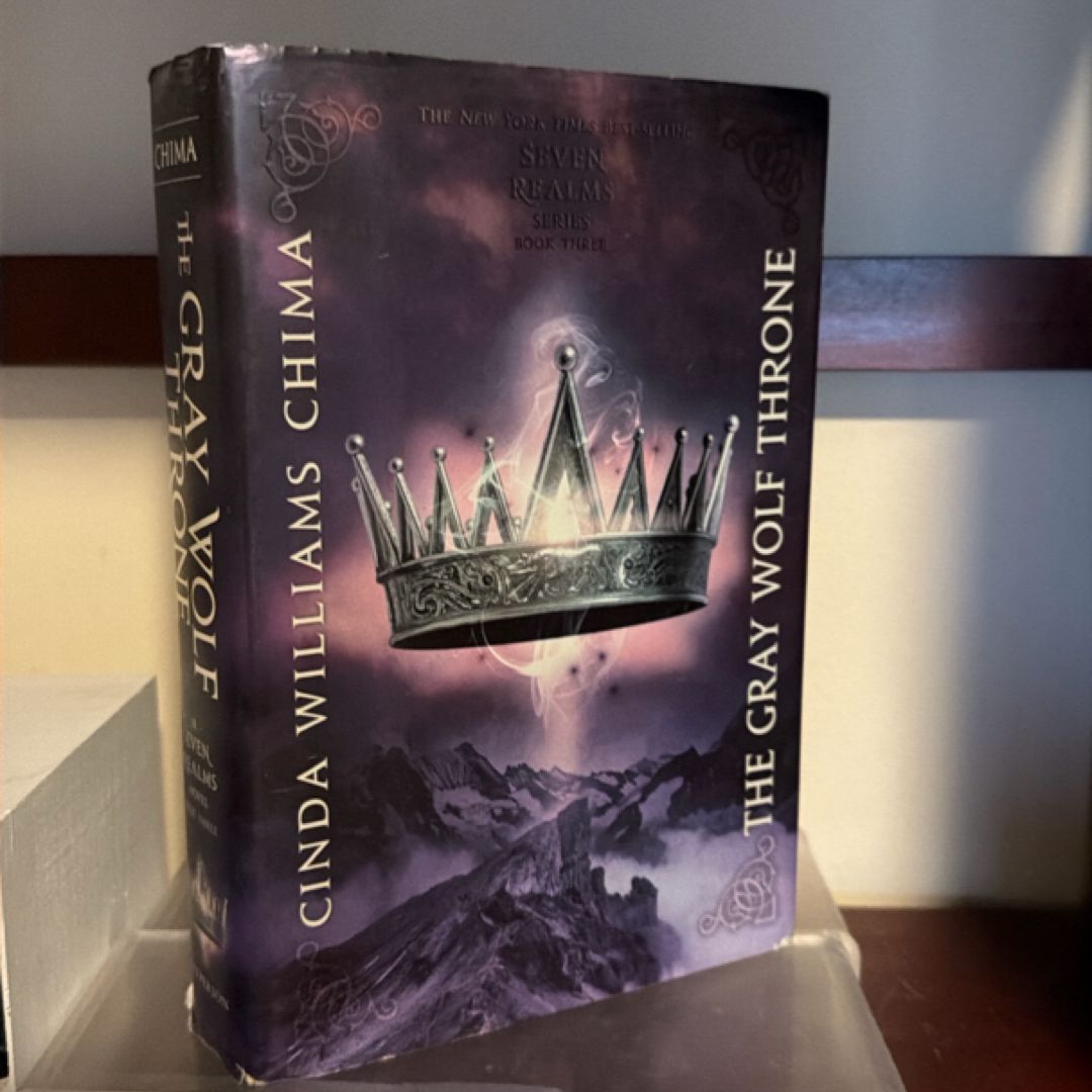 The Gray Wolf Throne