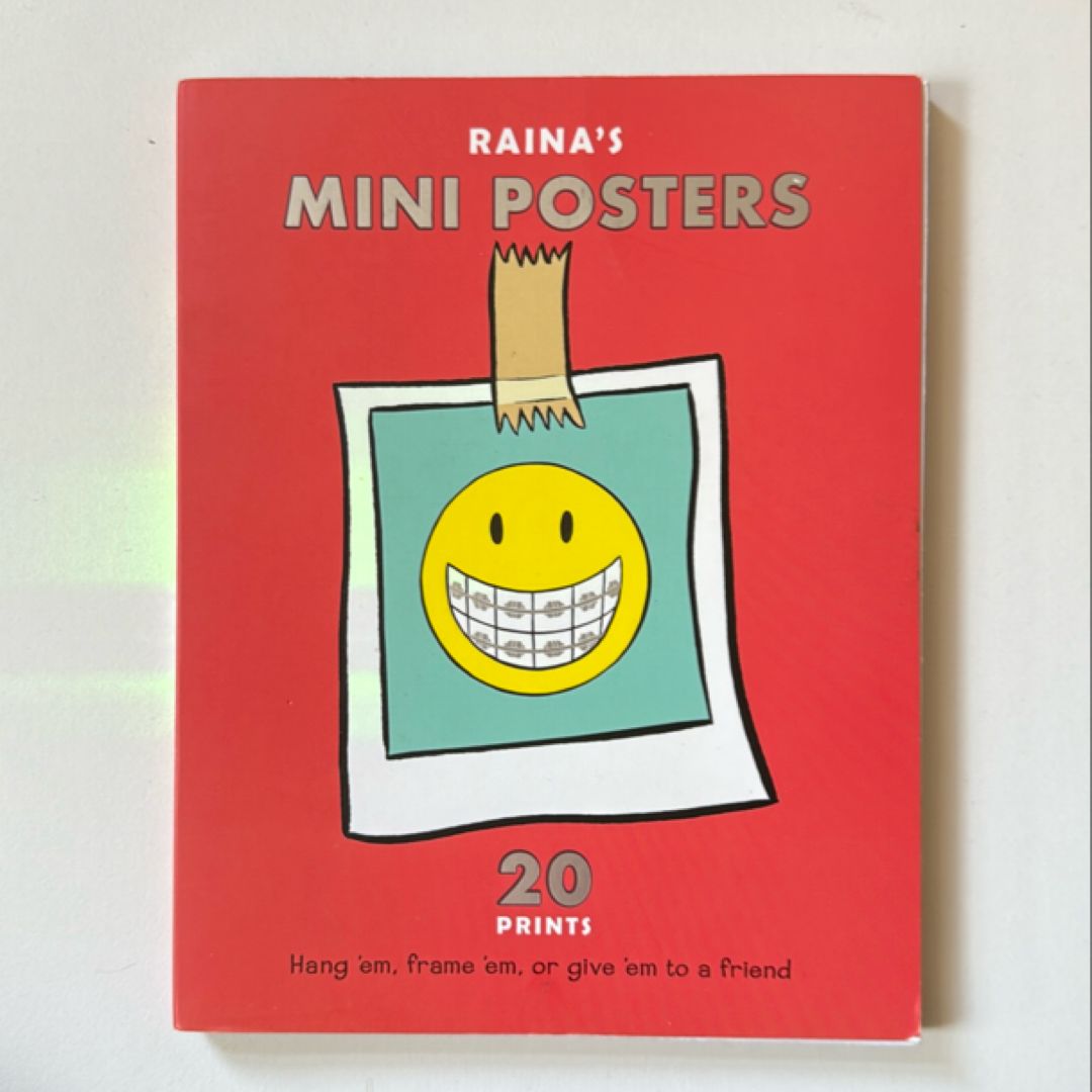 Raina's Mini Posters