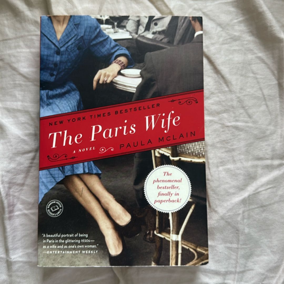 The Paris Wife
