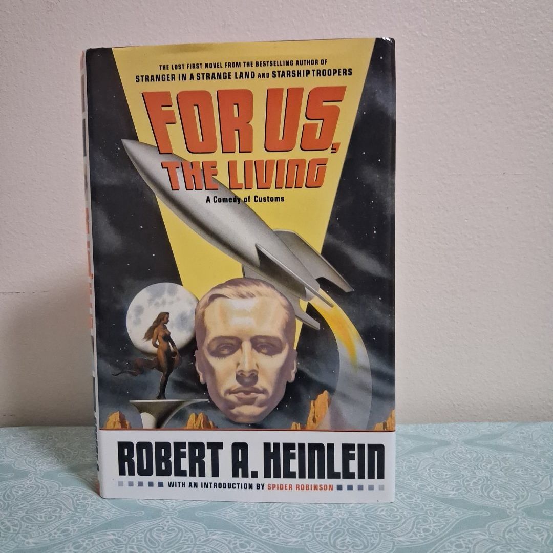 For Us, the Living