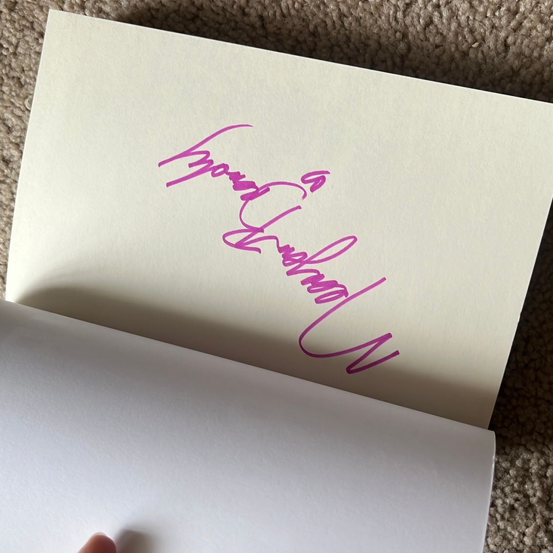 Dirty Curve (signed BWB edition)