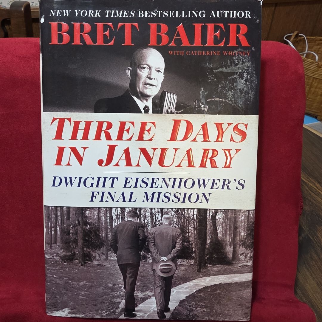 Three Days in January