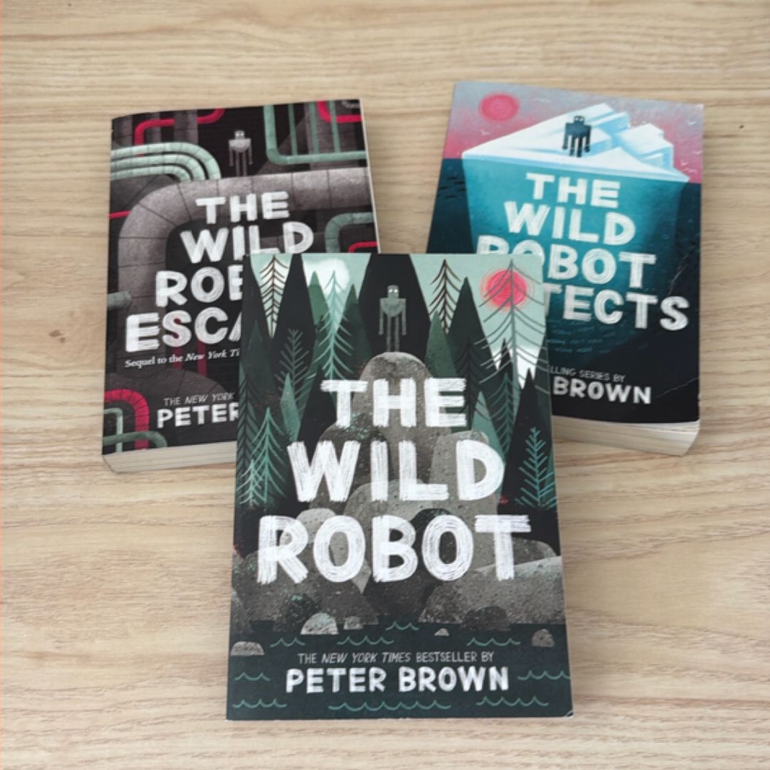 The Wild Robot