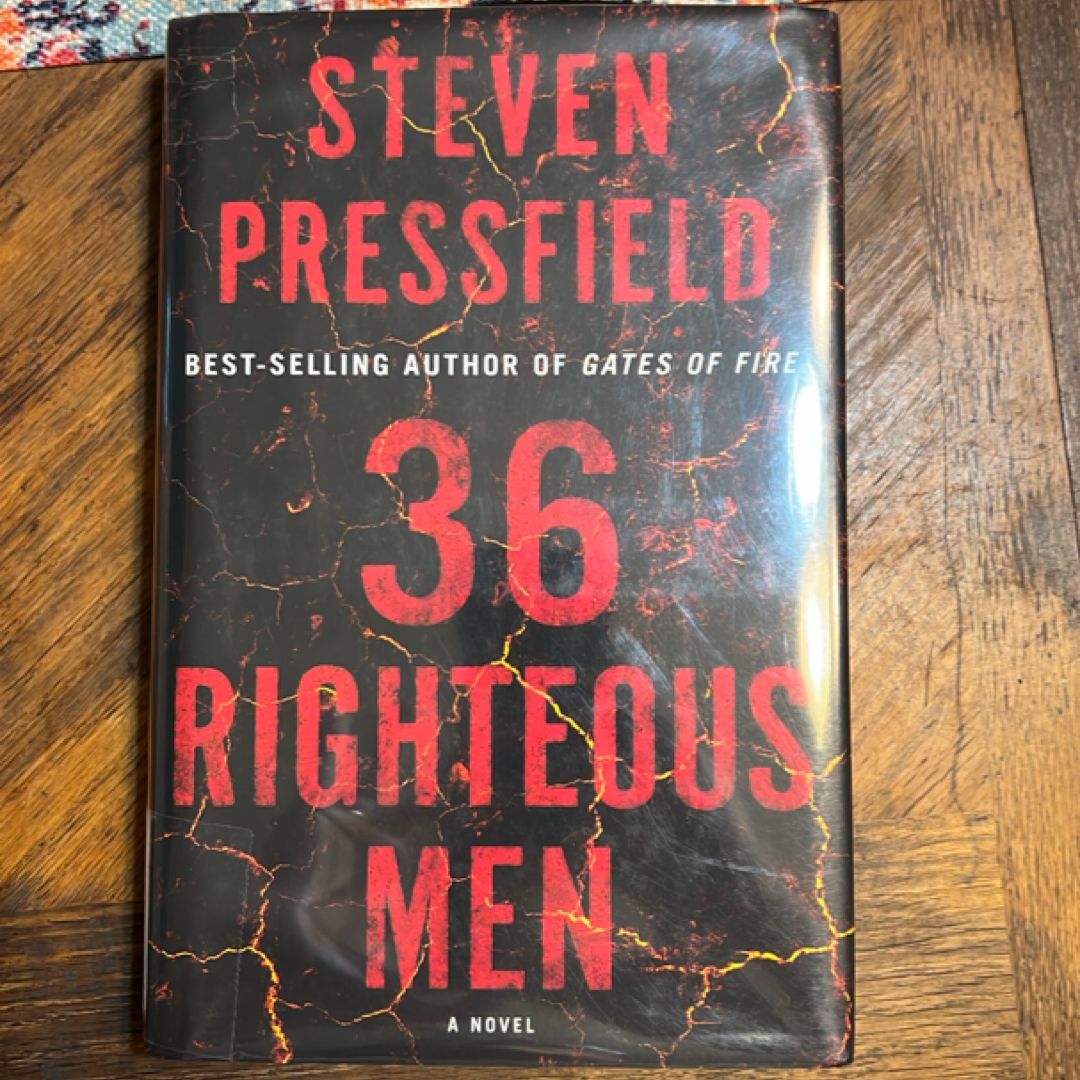 36 Righteous Men