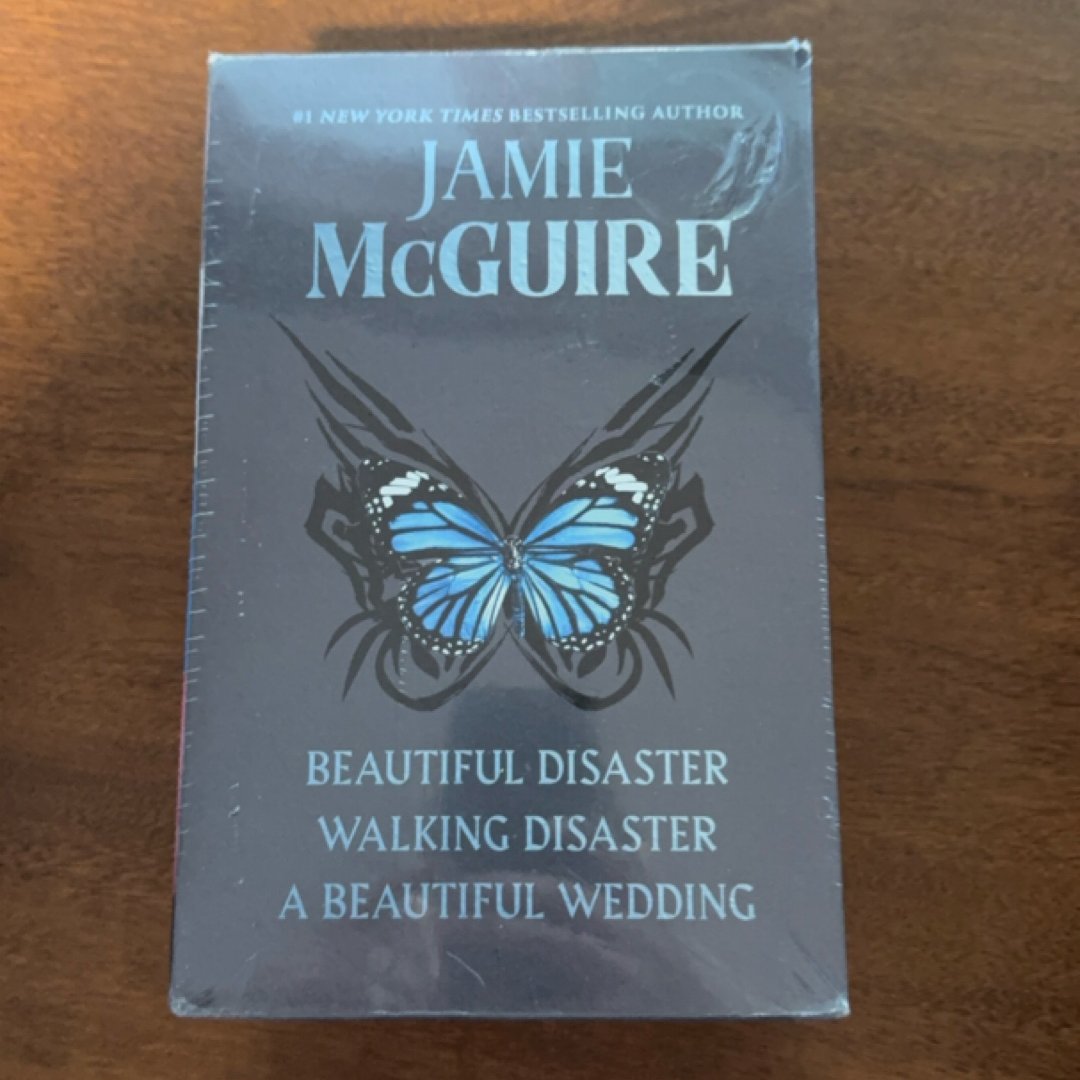 Jamie Mcguire Beautiful Series Boxed Set