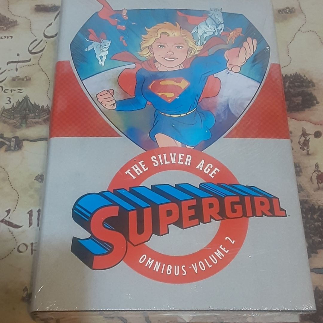 Supergirl: the Silver Age Omnibus Vol. 2