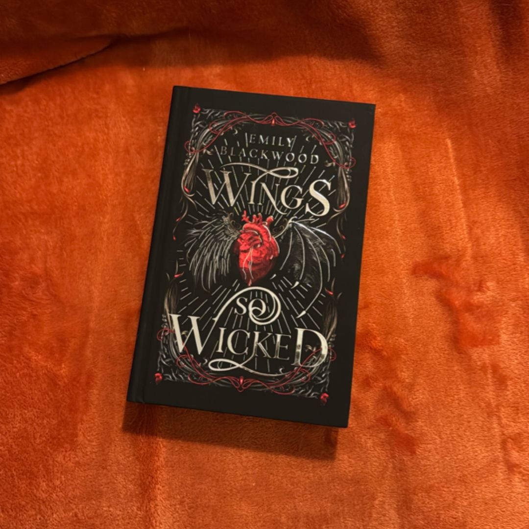 Wings So Wicked Special Edition