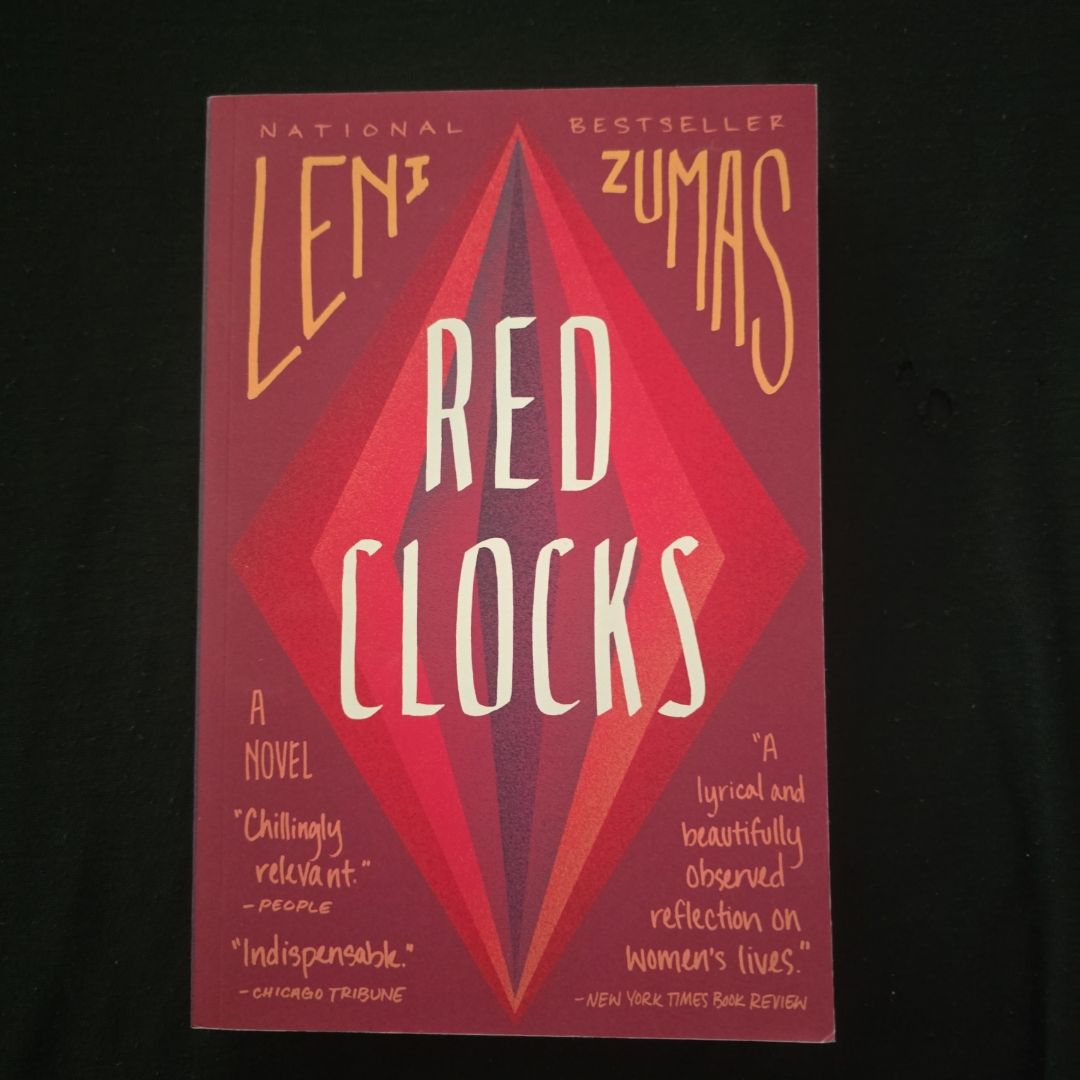 Red Clocks