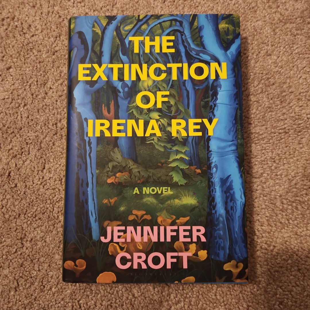 The Extinction of Irena Rey