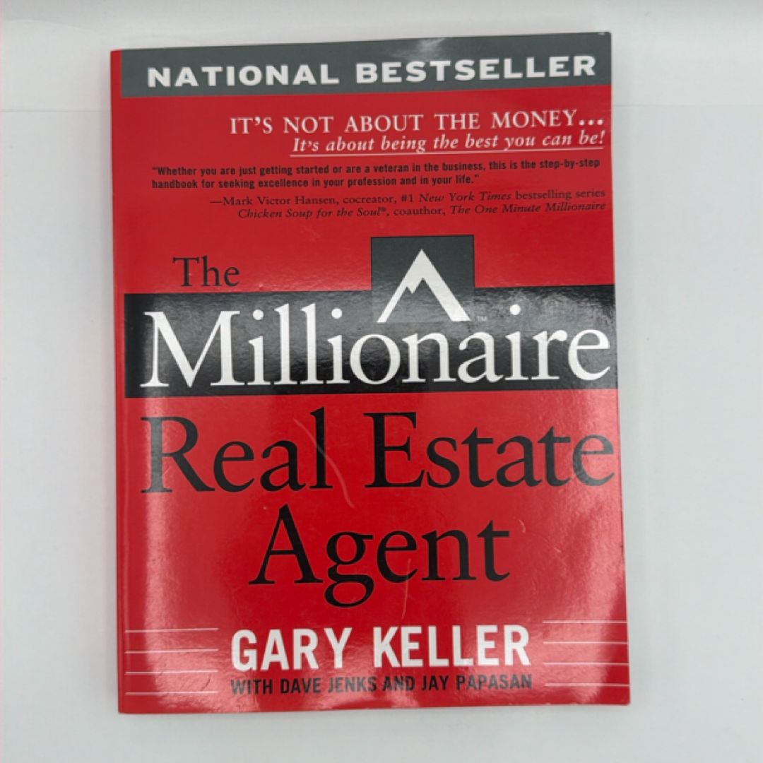 The Millionaire Real Estate Agent