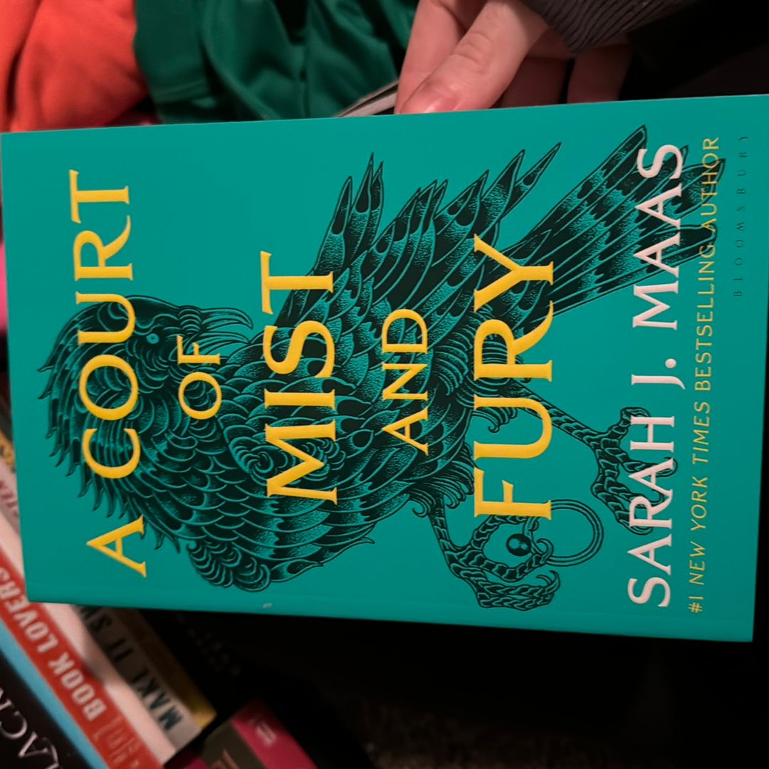 A Court of Mist and Fury