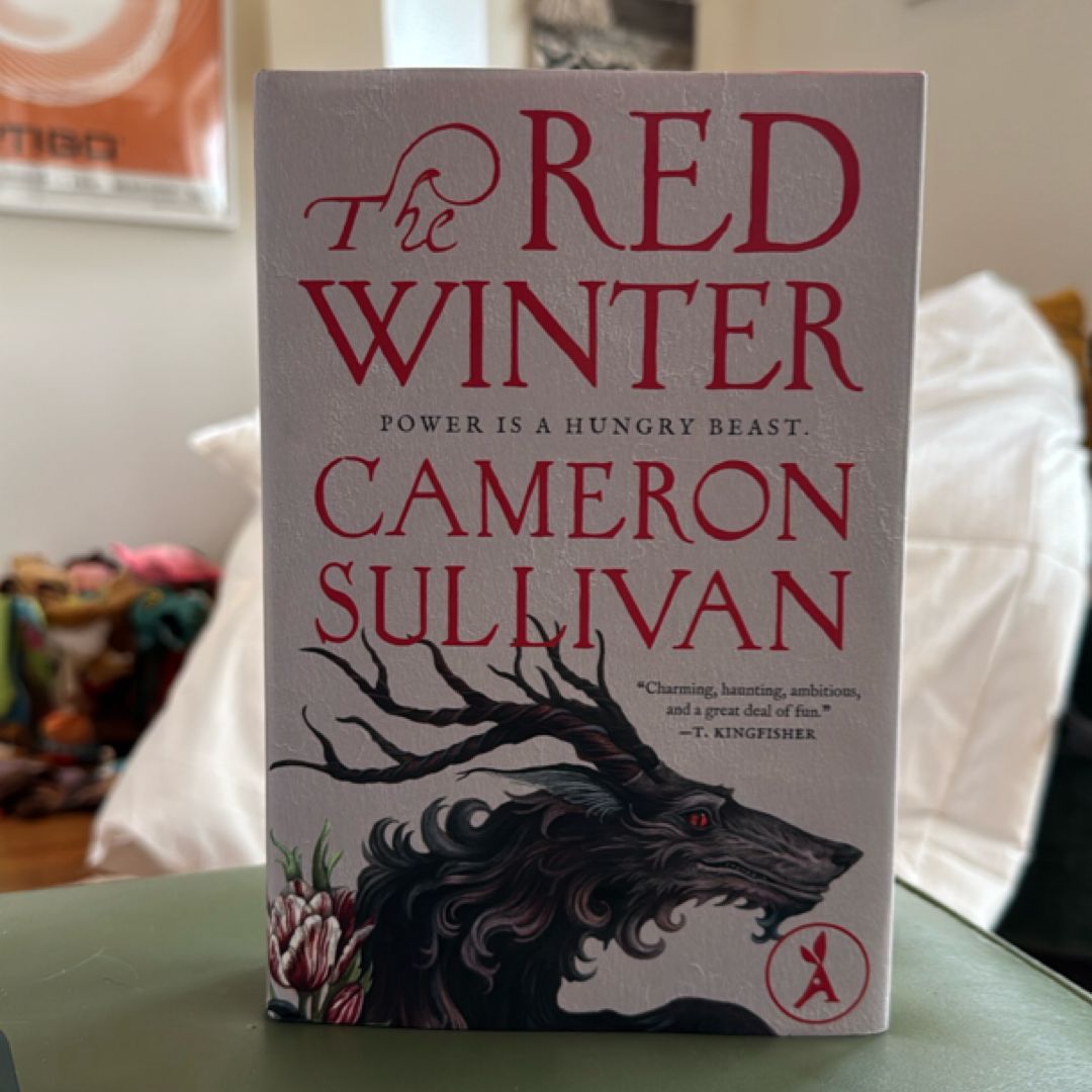 The Red Winter