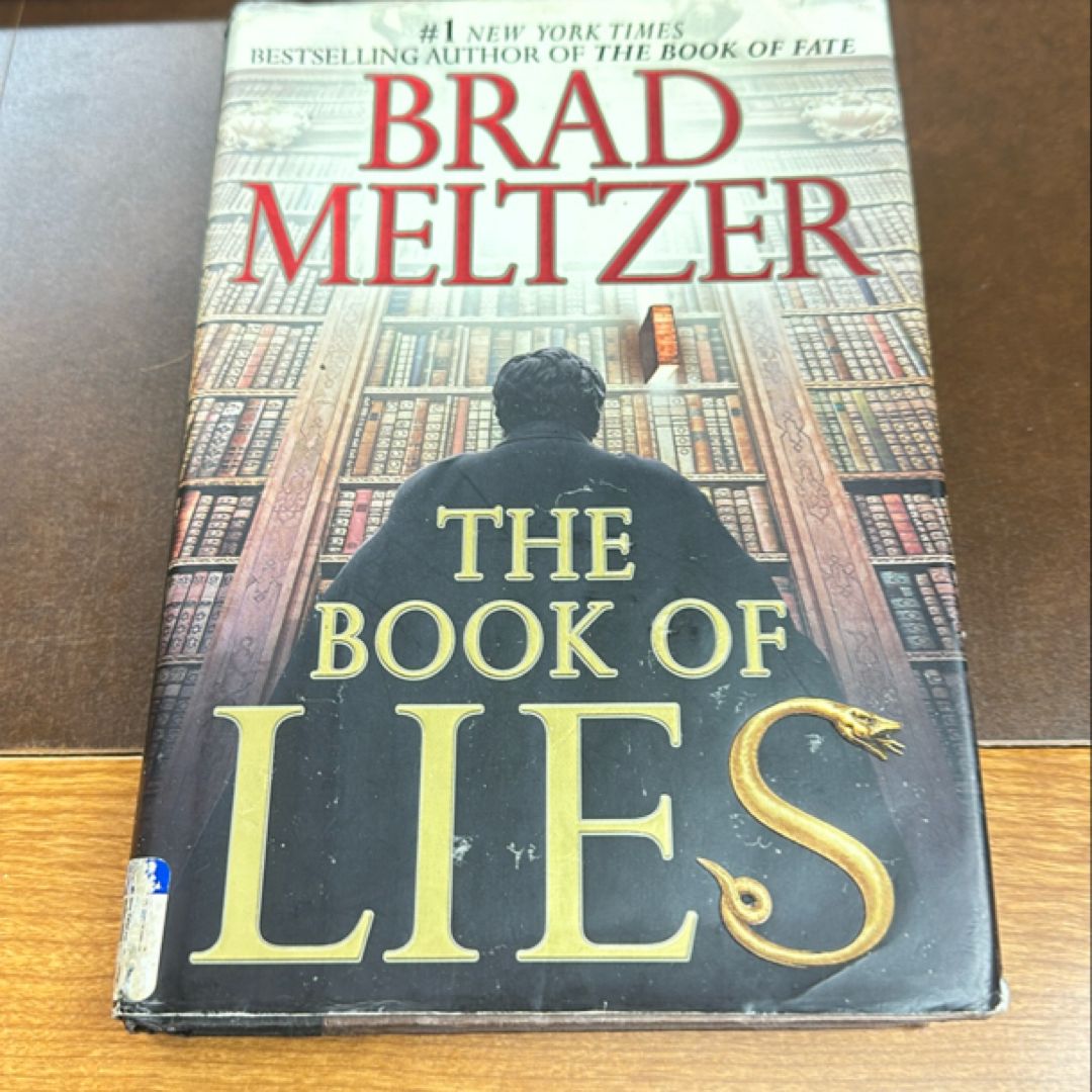 The Book of Lies