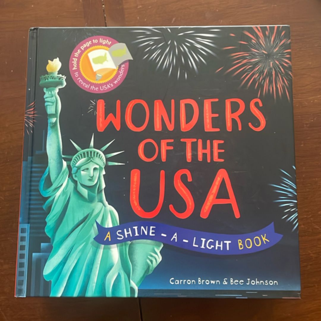 Wonders of the USA