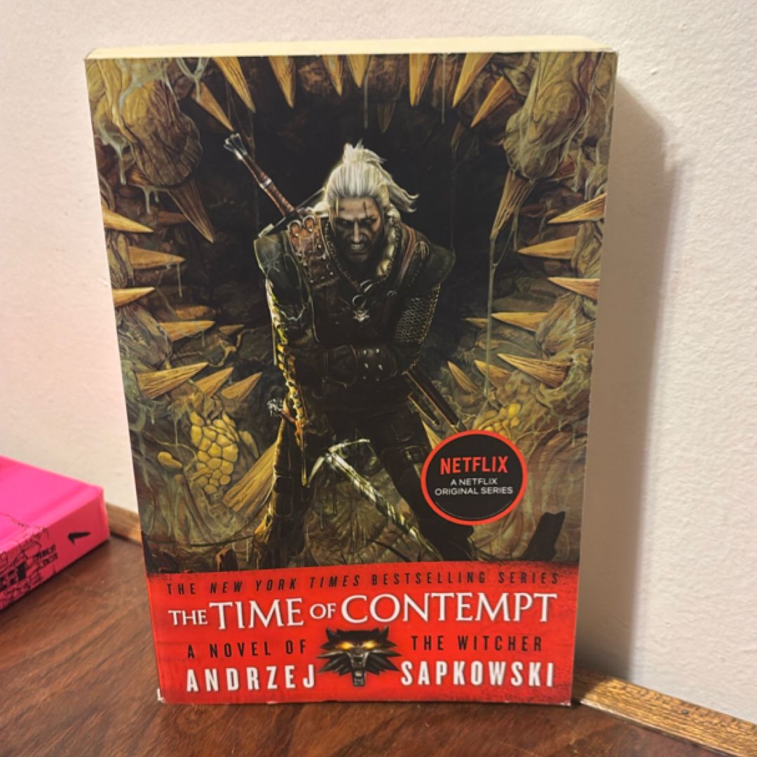 The Time of Contempt