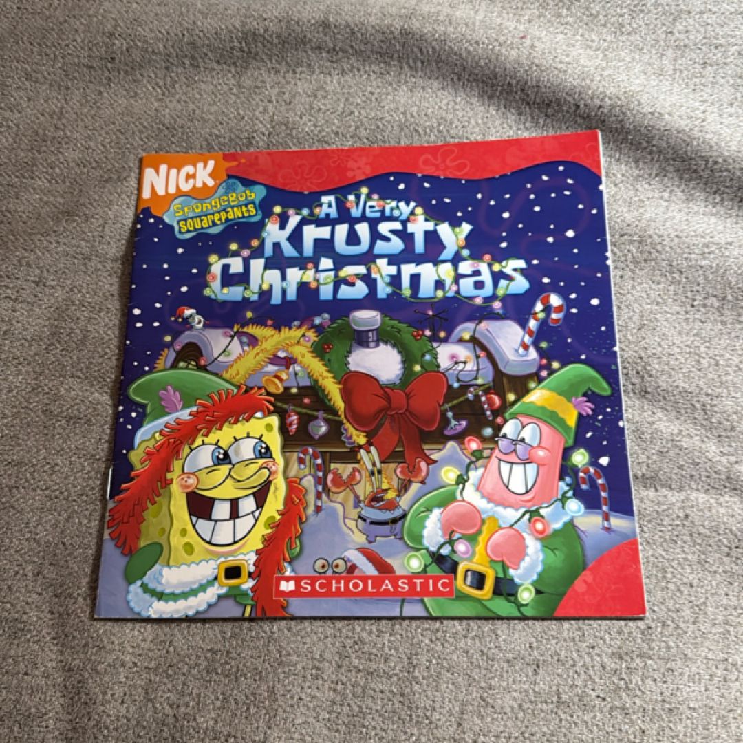 A Very Krusty Christmas