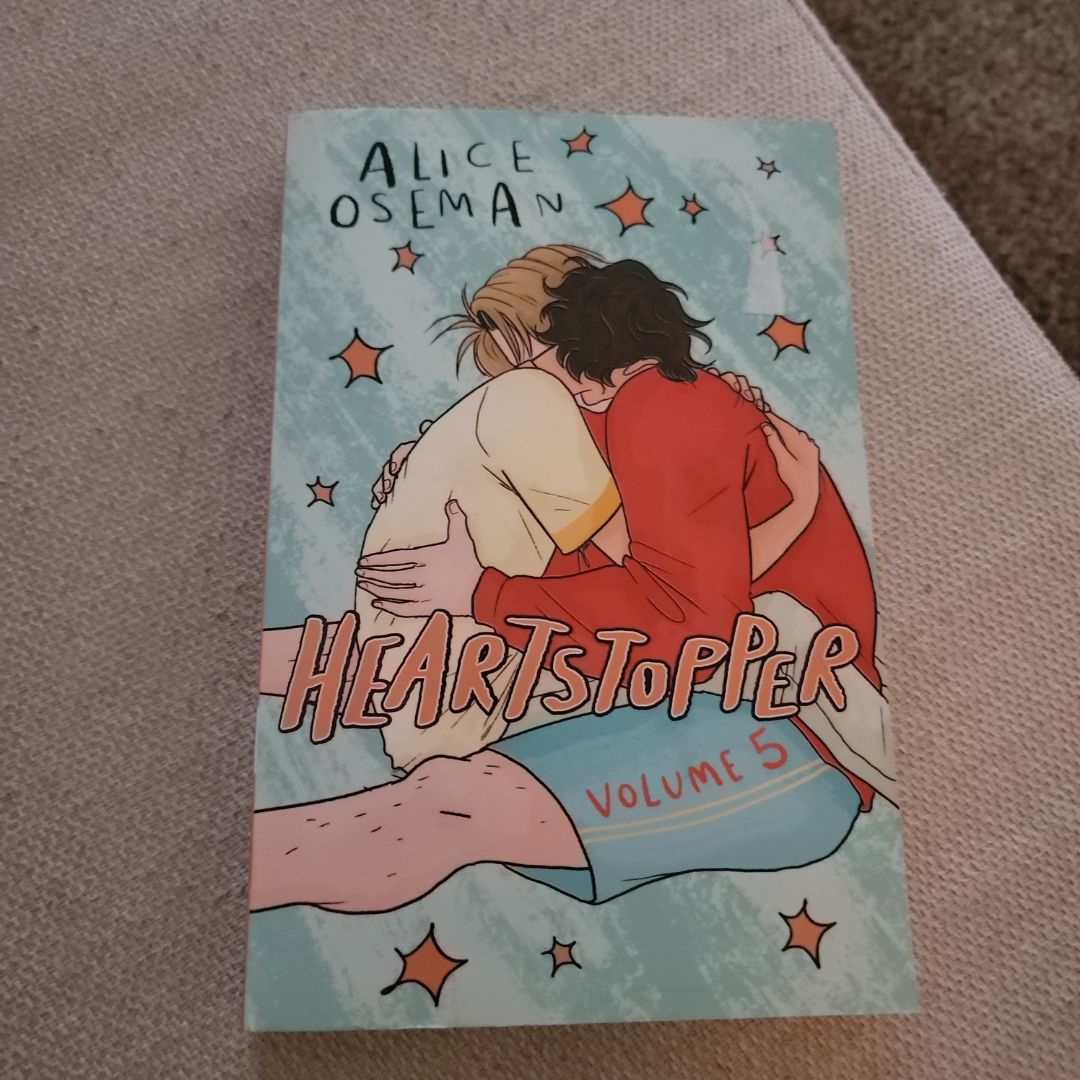 Heartstopper: Volume 5