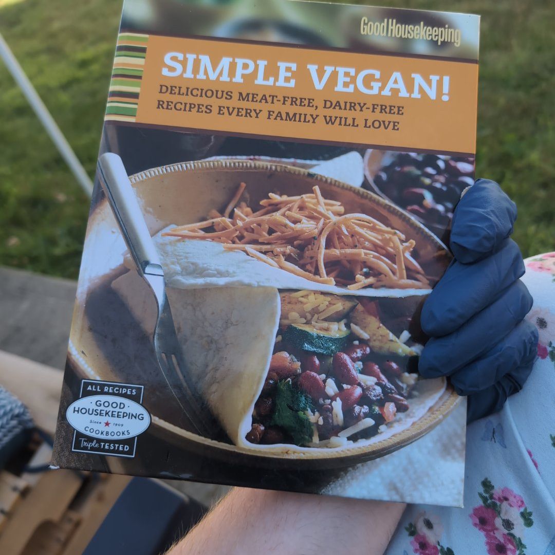 Good Housekeeping Simple Vegan!