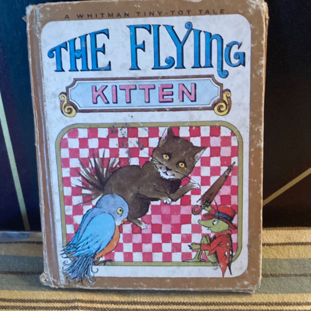 The Flying Kitten (VINTAGE 1968)