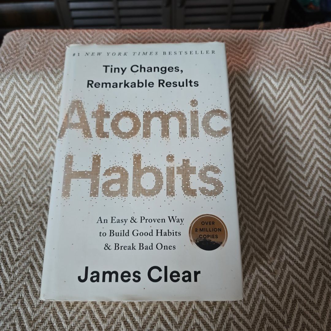 Atomic Habits