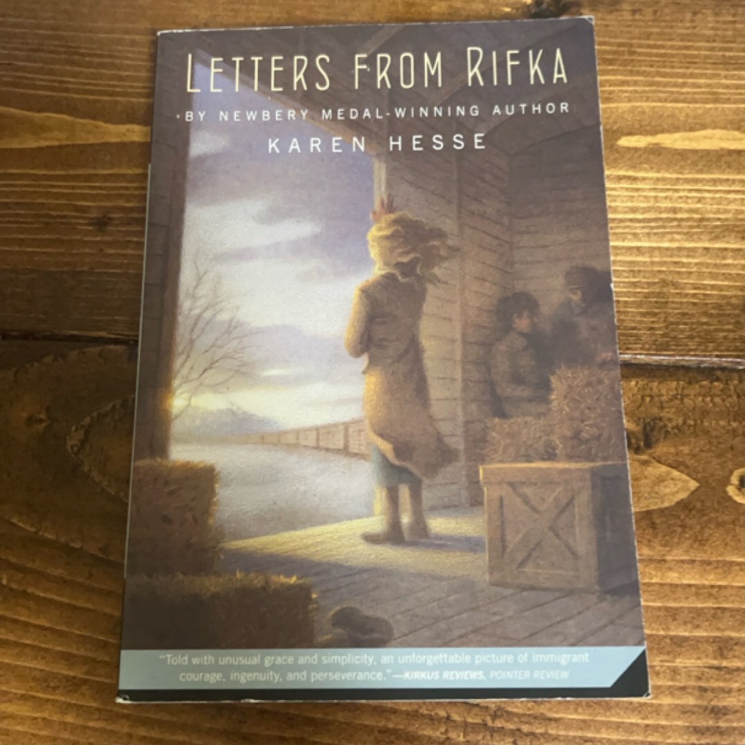 Letters from Rifka