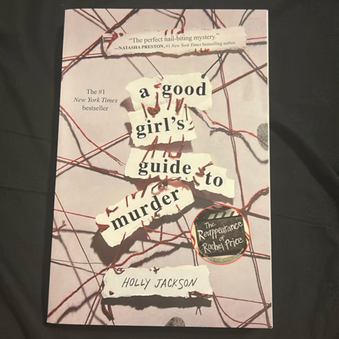 A Good Girl's Guide to Murder