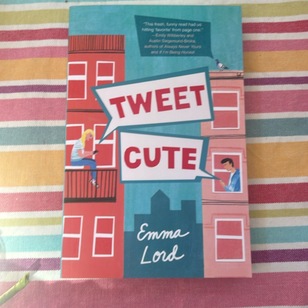 Tweet Cute