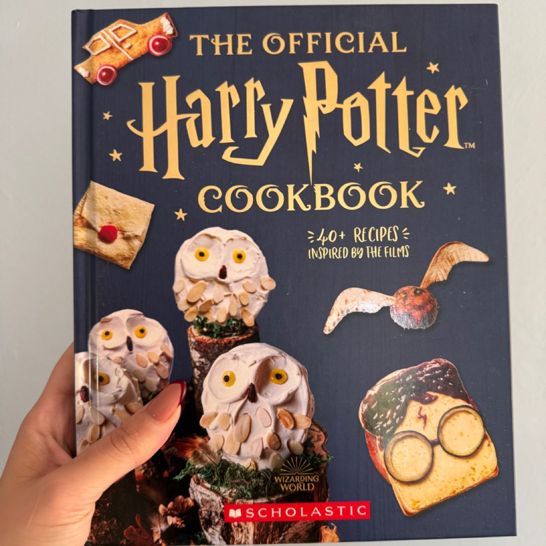 The Official Harry Potter Cookbook