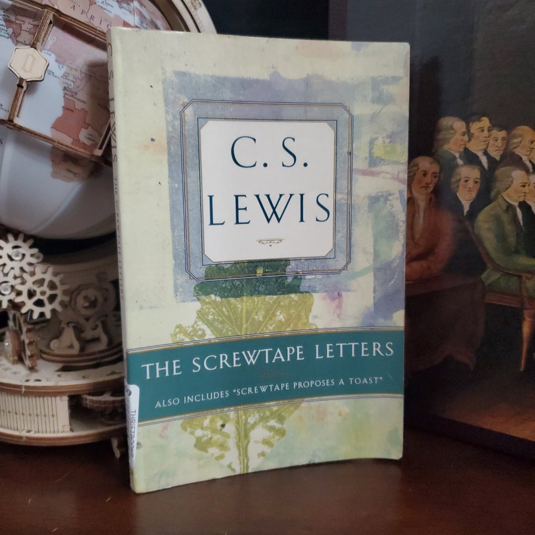 The Screwtape Letters