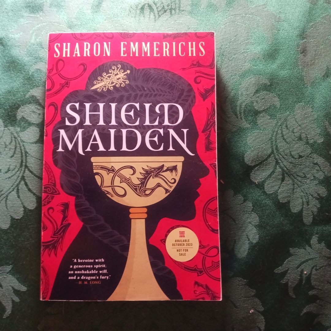 Shield Maiden - ARC